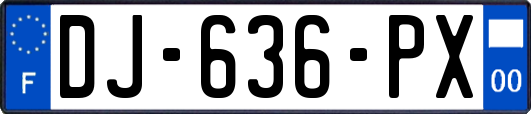 DJ-636-PX