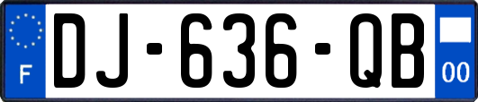 DJ-636-QB