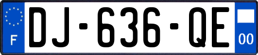 DJ-636-QE