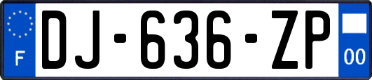 DJ-636-ZP