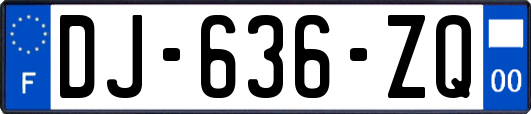 DJ-636-ZQ