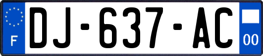 DJ-637-AC