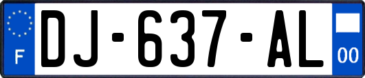 DJ-637-AL