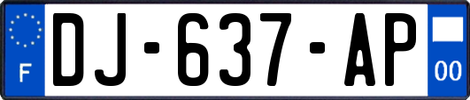 DJ-637-AP