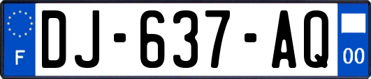 DJ-637-AQ