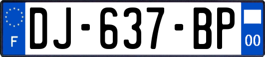 DJ-637-BP