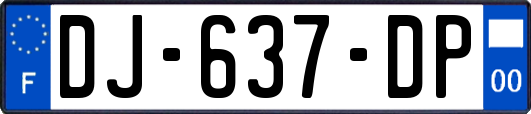 DJ-637-DP