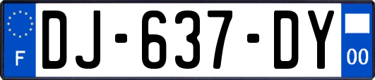 DJ-637-DY