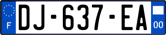 DJ-637-EA