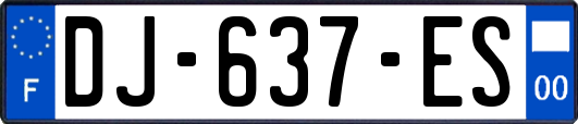 DJ-637-ES