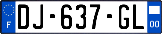 DJ-637-GL