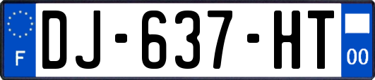 DJ-637-HT