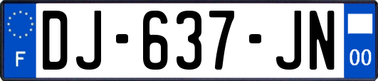 DJ-637-JN