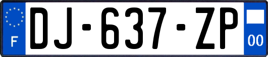 DJ-637-ZP