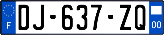 DJ-637-ZQ