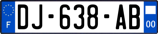 DJ-638-AB