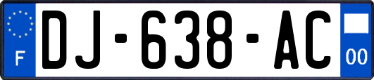 DJ-638-AC