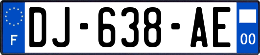 DJ-638-AE