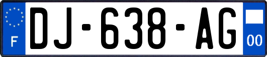 DJ-638-AG