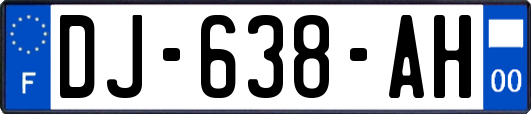 DJ-638-AH