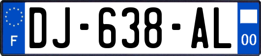 DJ-638-AL