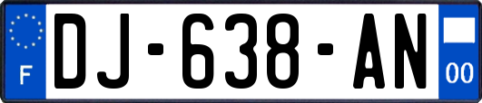 DJ-638-AN