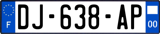 DJ-638-AP