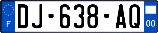 DJ-638-AQ