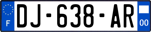 DJ-638-AR