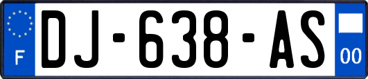 DJ-638-AS