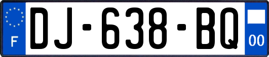 DJ-638-BQ