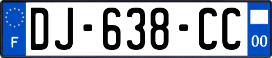 DJ-638-CC