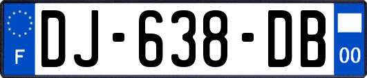 DJ-638-DB