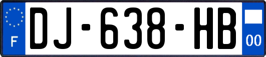 DJ-638-HB