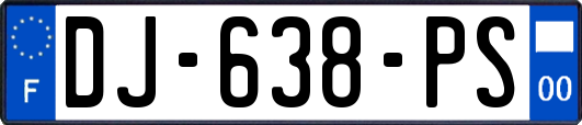 DJ-638-PS