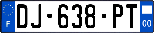 DJ-638-PT