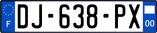 DJ-638-PX