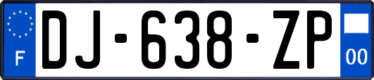 DJ-638-ZP