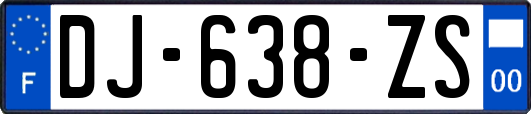DJ-638-ZS