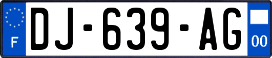 DJ-639-AG
