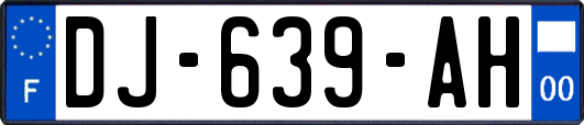 DJ-639-AH