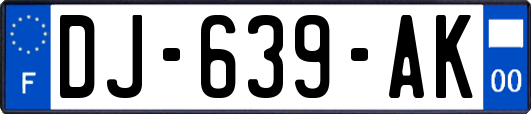 DJ-639-AK