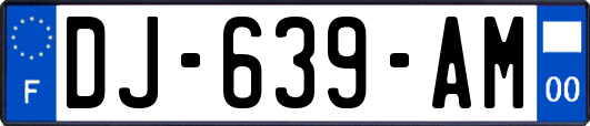 DJ-639-AM