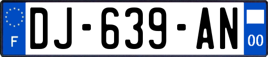 DJ-639-AN