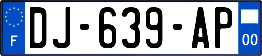 DJ-639-AP