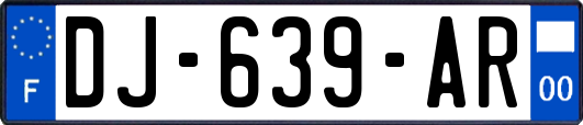 DJ-639-AR