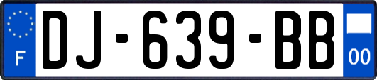 DJ-639-BB