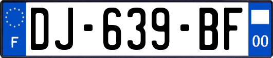 DJ-639-BF