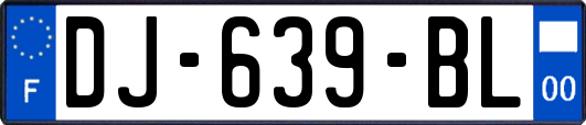 DJ-639-BL