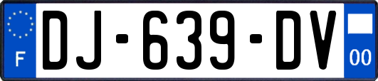 DJ-639-DV